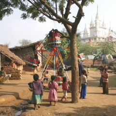 Centraal Oost India (102)