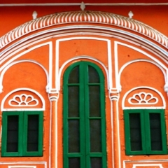 Centraal West India (5)