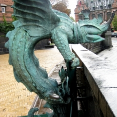 Denemarken - Kopenhagen (22a)