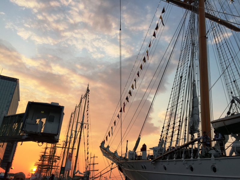 Netherlands - Amsterdam Sail (116)