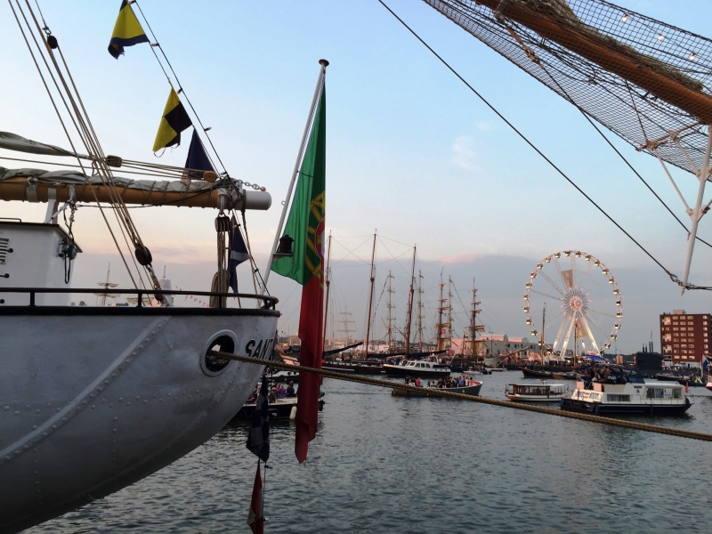 Netherlands - Amsterdam Sail (121)