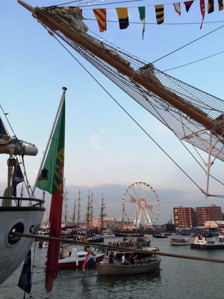 Netherlands - Amsterdam Sail (122)