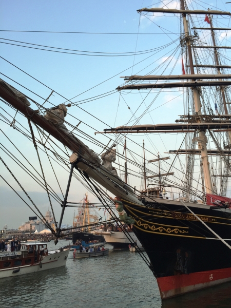 Netherlands - Amsterdam Sail (148)