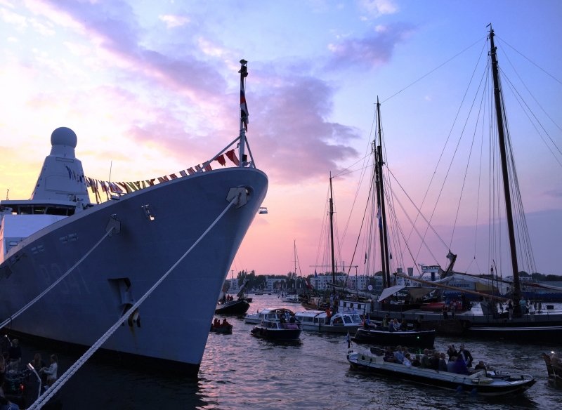 Netherlands - Amsterdam Sail (149)