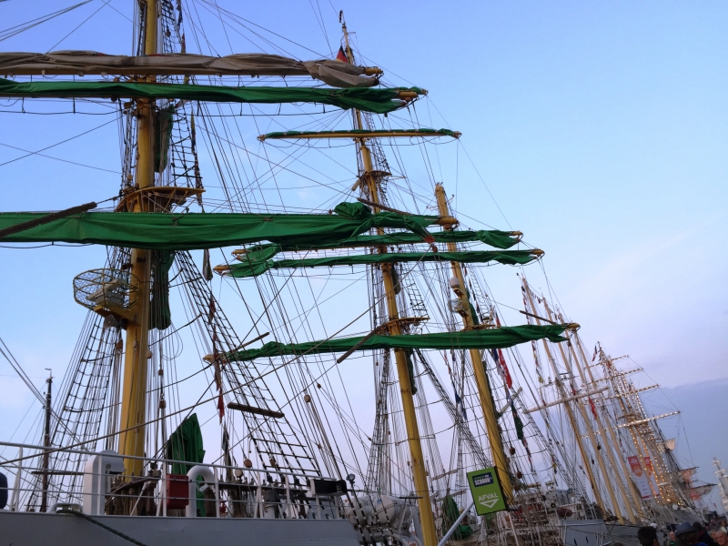 Netherlands - Amsterdam Sail (154)