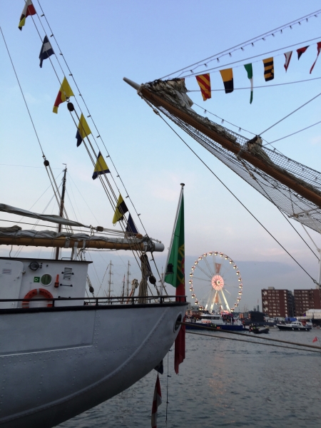 Netherlands - Amsterdam Sail (156)