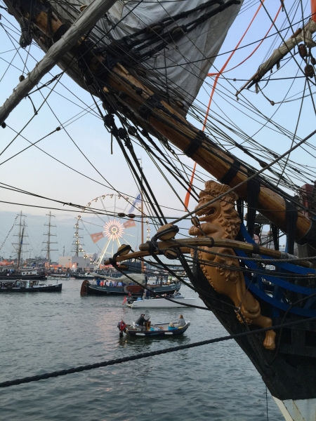 Netherlands - Amsterdam Sail (176)