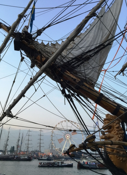 Netherlands - Amsterdam Sail (179)