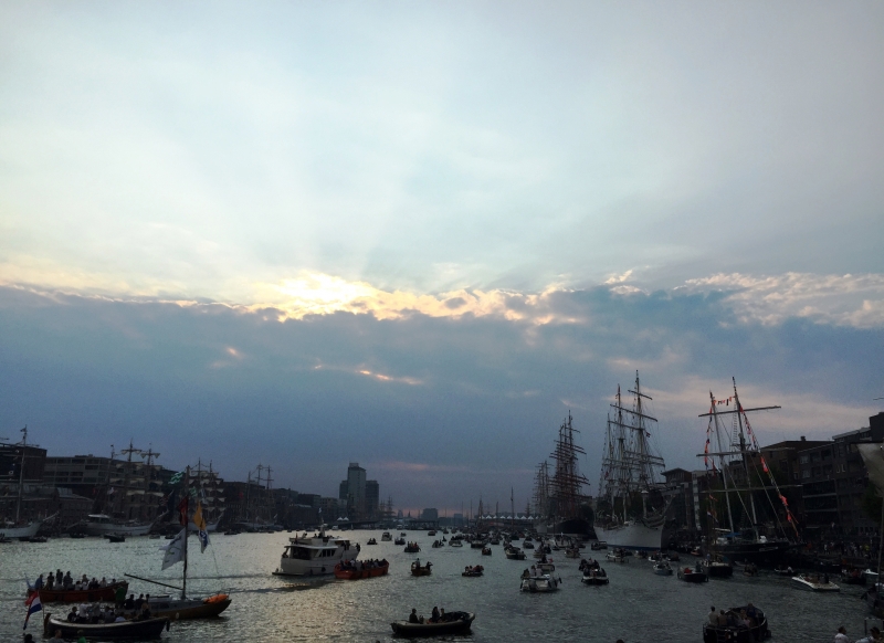 Netherlands - Amsterdam Sail (187)