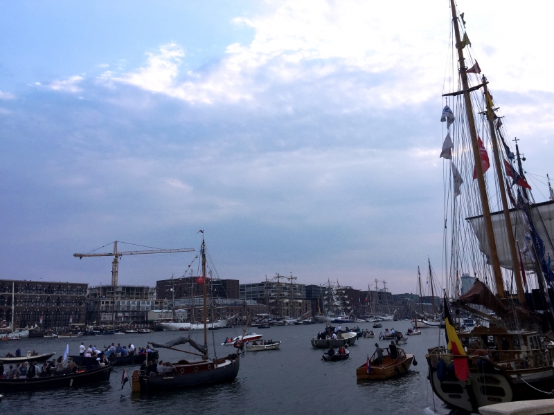 Netherlands - Amsterdam Sail (195)