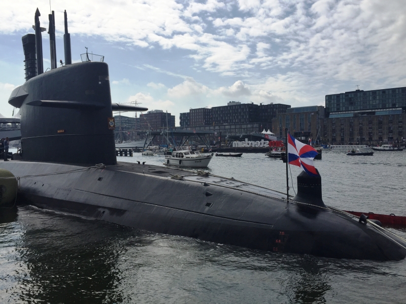 Netherlands - Amsterdam Sail (223)