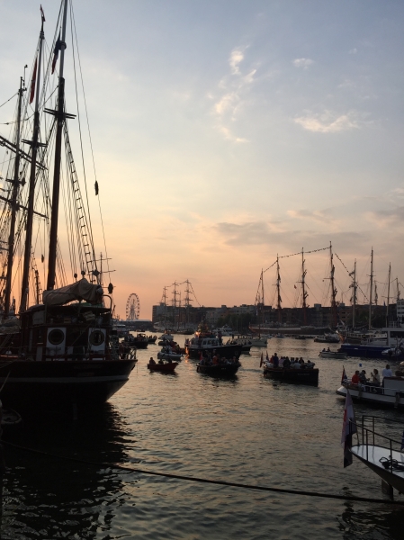Netherlands - Amsterdam Sail (32)