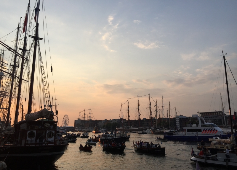 Netherlands - Amsterdam Sail (33)