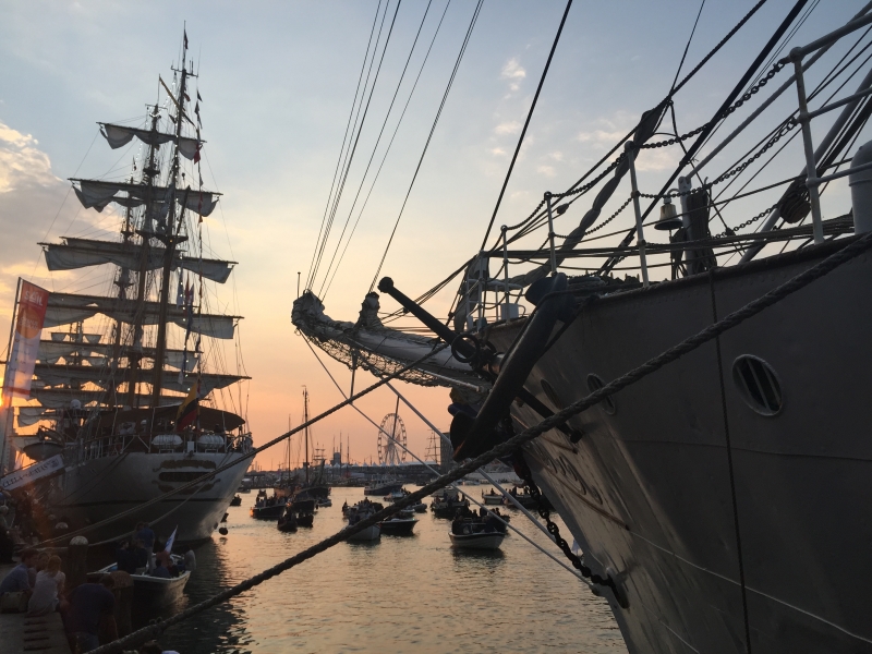 Netherlands - Amsterdam Sail (43)