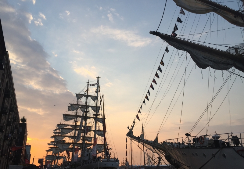 Netherlands - Amsterdam Sail (50)