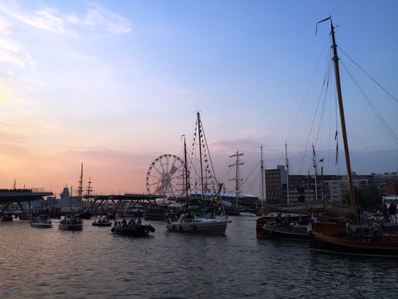 Netherlands - Amsterdam Sail (68)