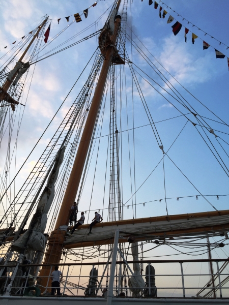 Netherlands - Amsterdam Sail (96)