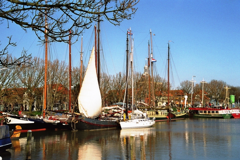 Netherlands - Zaanse schans (4)