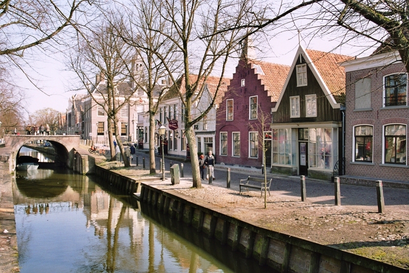Netherlands - Zaanse schans (8)