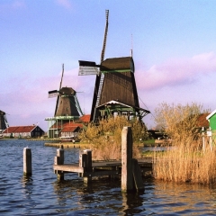 Netherlands - Zaanse schans (2)