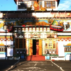 Noord Oost India (40)
