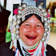 Noord Thailand (3)