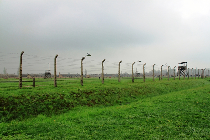Poland - Auschwitz (30)