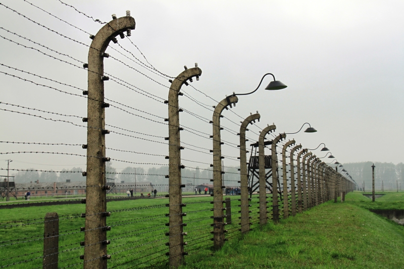 Poland - Auschwitz (31)