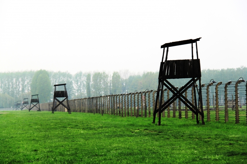 Poland - Auschwitz (7)