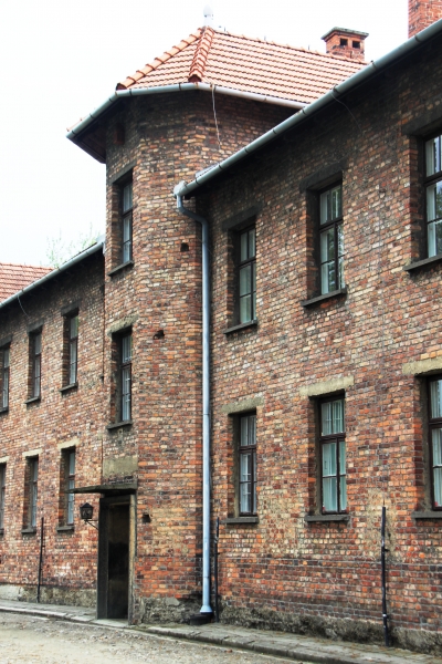 Poland - Auschwitz (77)