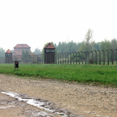 Poland - Auschwitz (12)