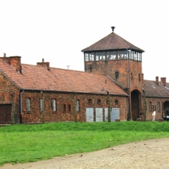 Poland - Auschwitz (15)