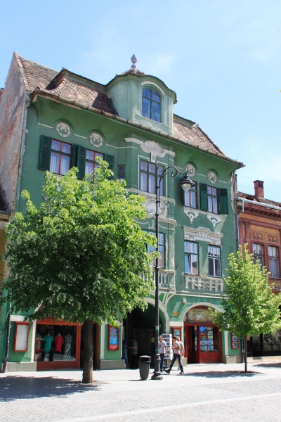 Roemenië (130)